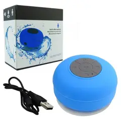 GENERICO - Parlante Resistente al Agua BTS-06