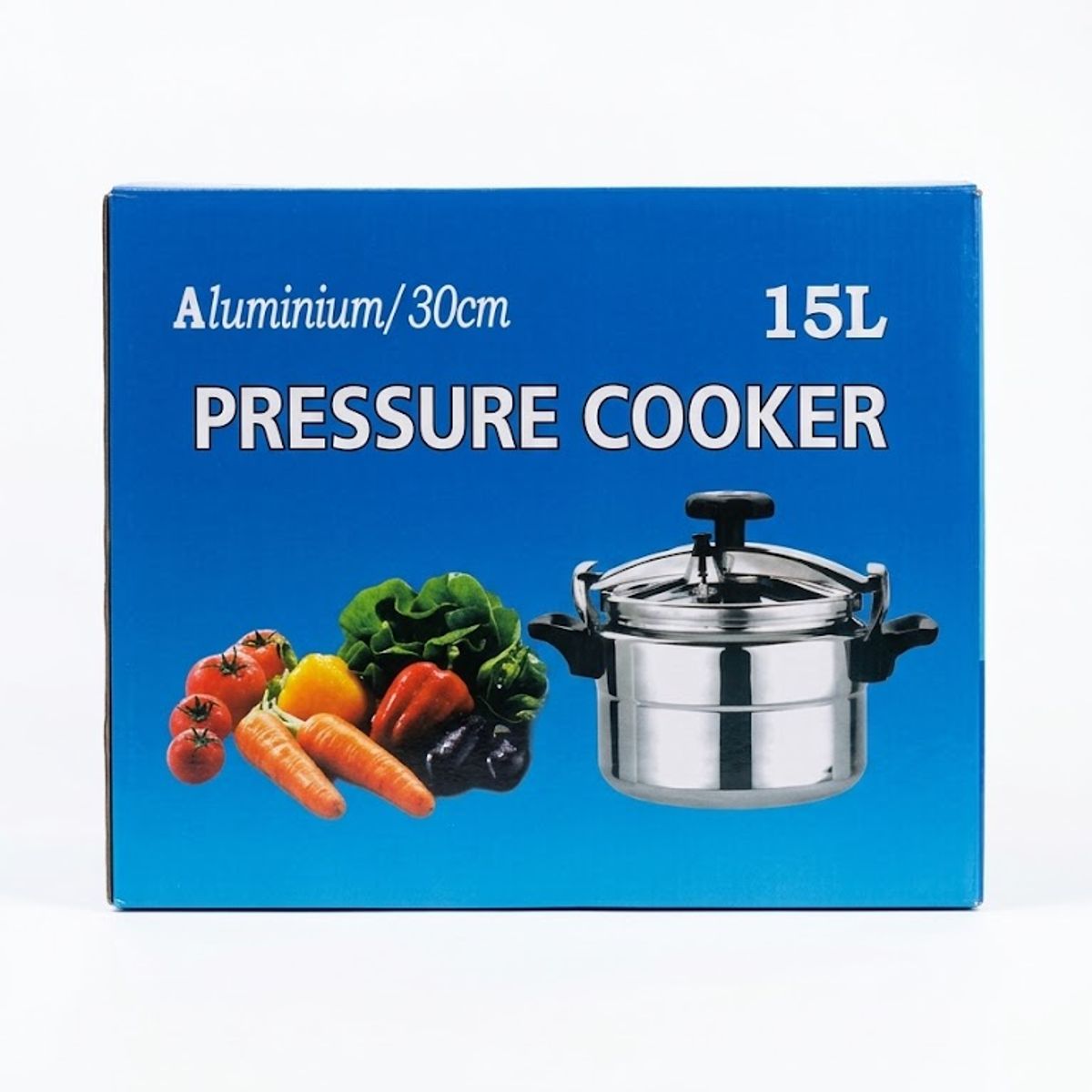 GENERICO - Olla De Presión 5 Litros Tipo Puente