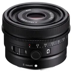 SONY - FE 40mm F2.5 G Camera Lens
