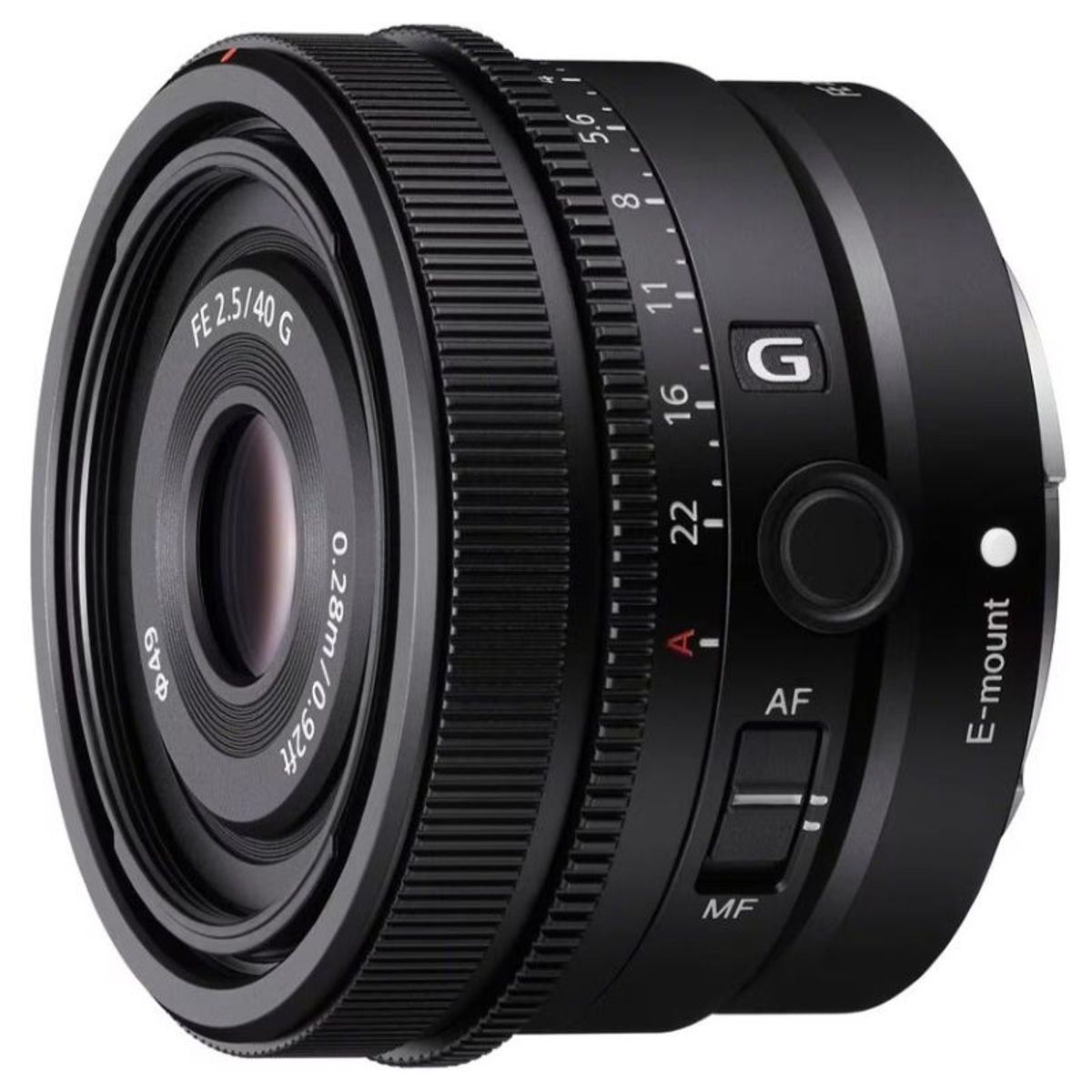 SONY - Sony FE 40mm F2.5 G Camera Lens