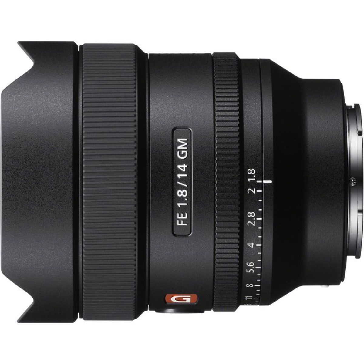 SONY - Sony FE 14mm F1.8 GM Camera Lens