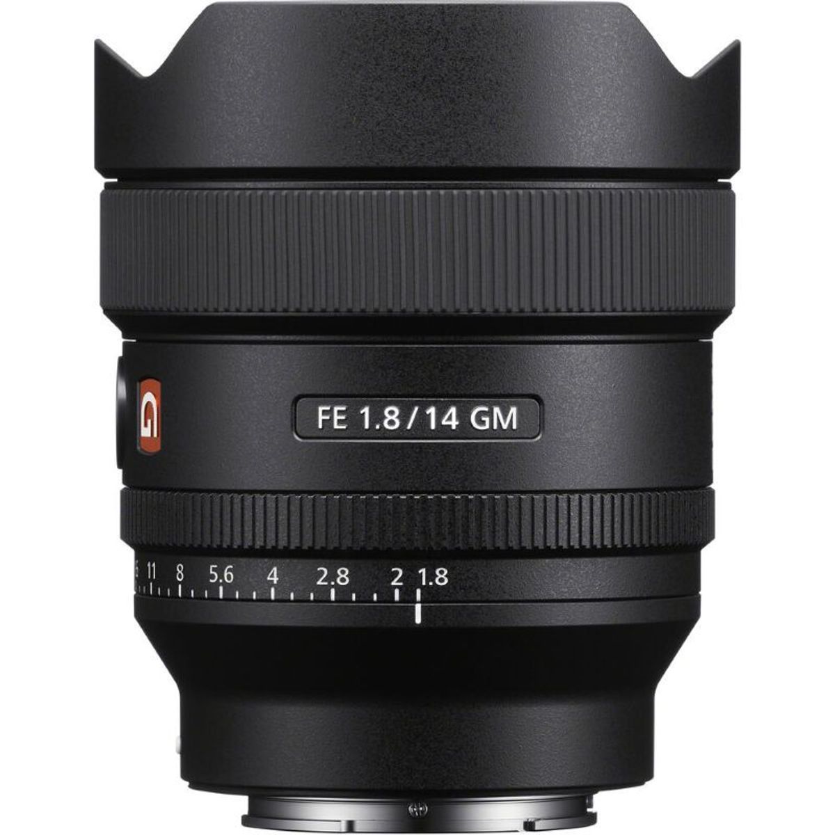 SONY - Sony FE 14mm F1.8 GM Camera Lens