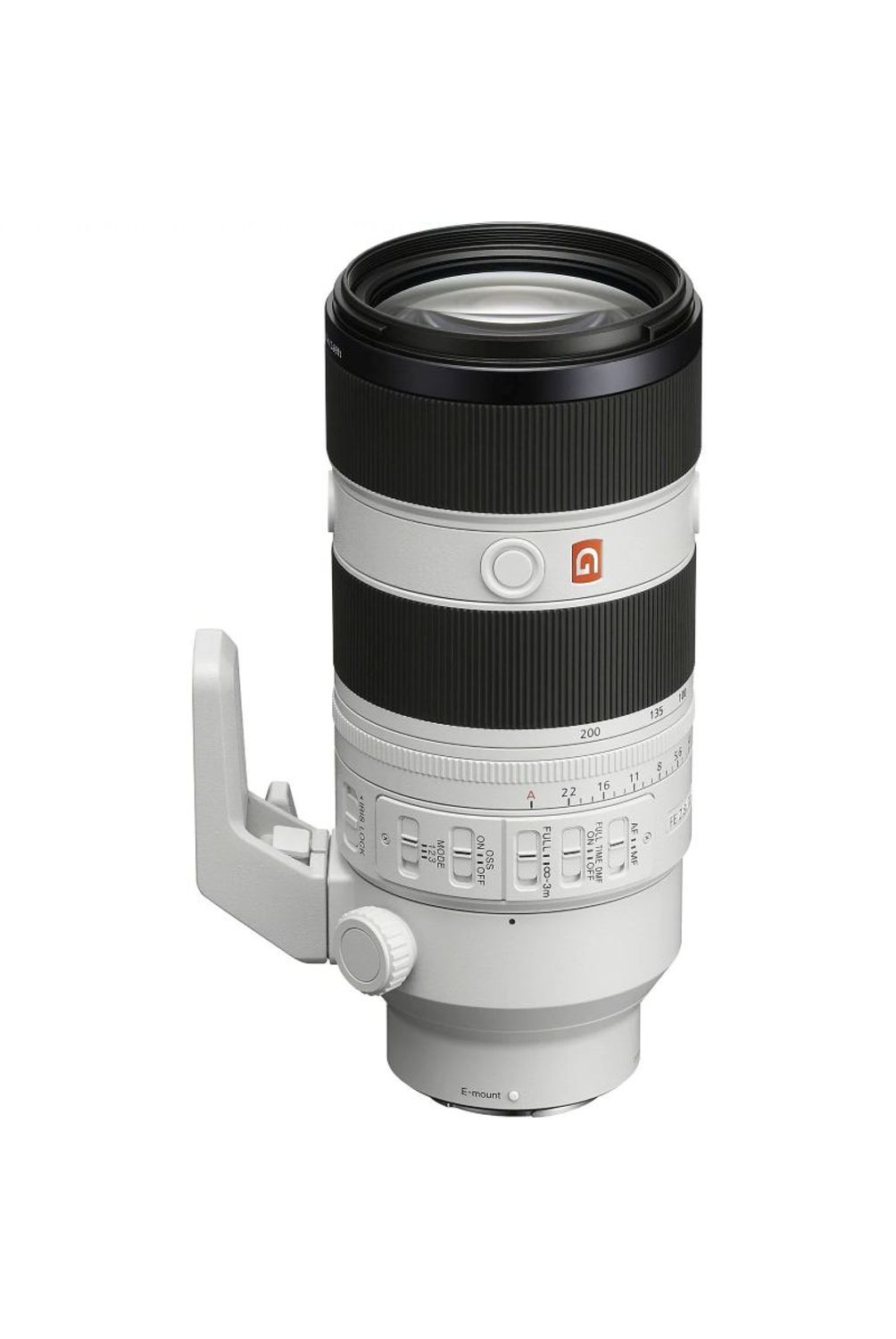 SONY Sony FE 70-200mm F2.8 GM OSS II | Falabella Chile