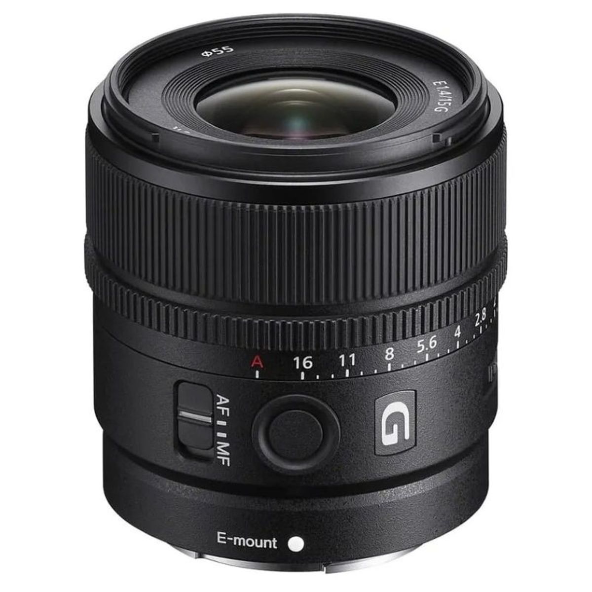 SONY - Sony E 15mm F1.4 G Camera Lens