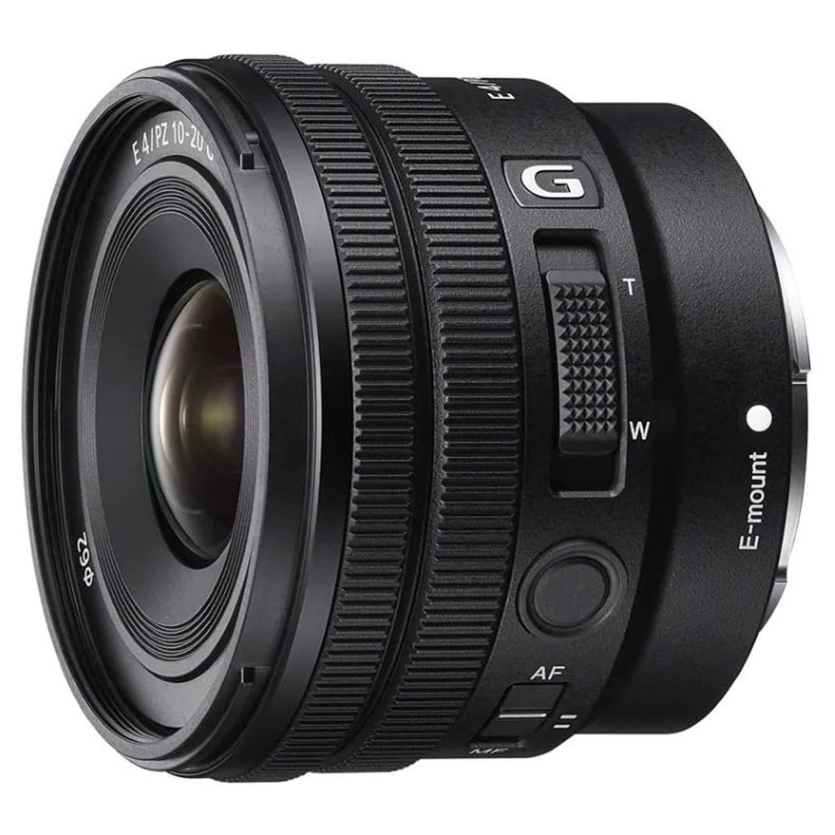 SONY - Sony E PZ 10-20mm F4 G Camera Lens