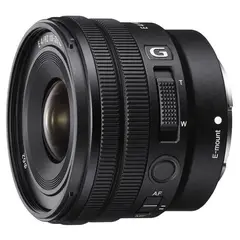 SONY - E PZ 10-20mm F4 G Camera Lens