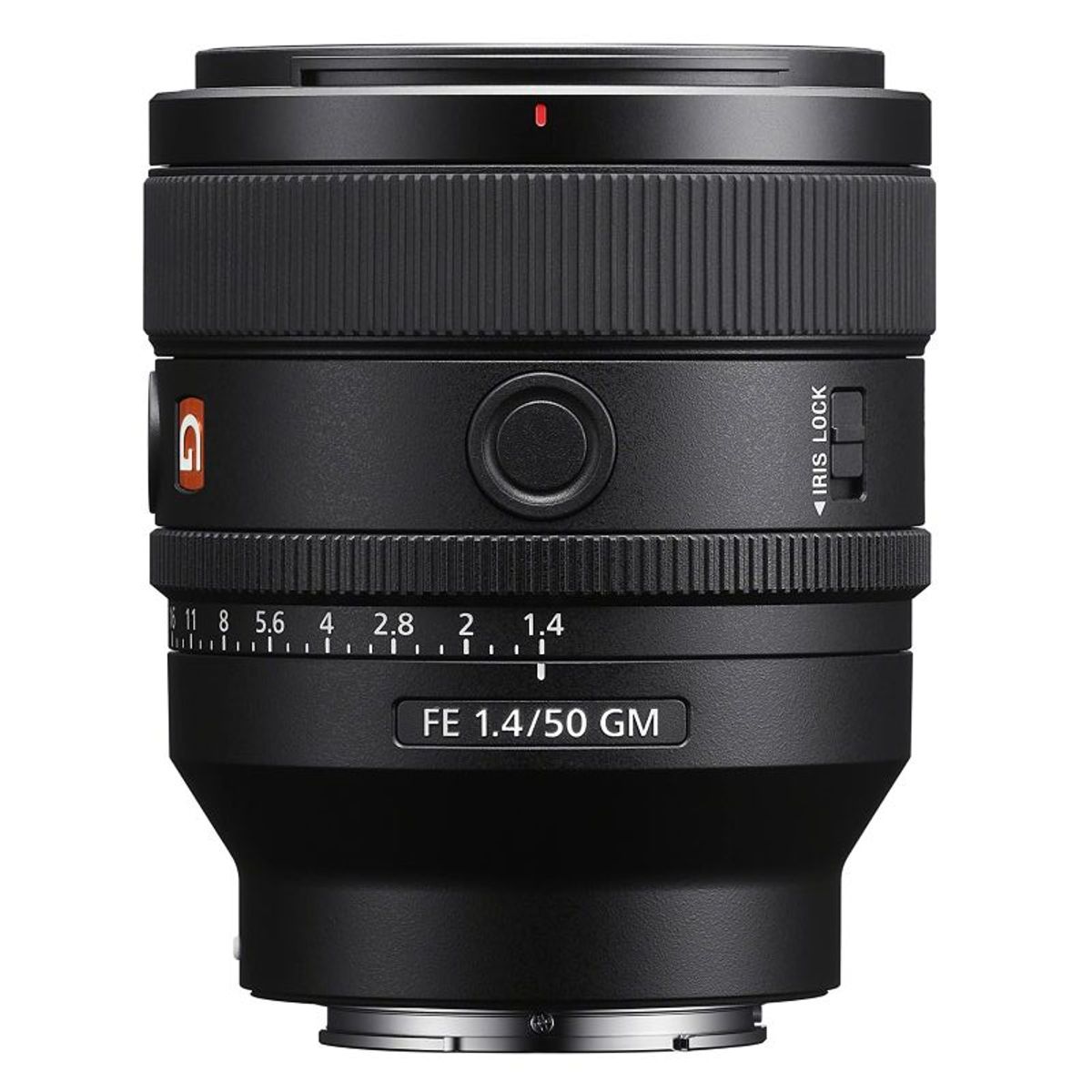 SONY - Sony FE 50mm F1.4 GM Camera Lens