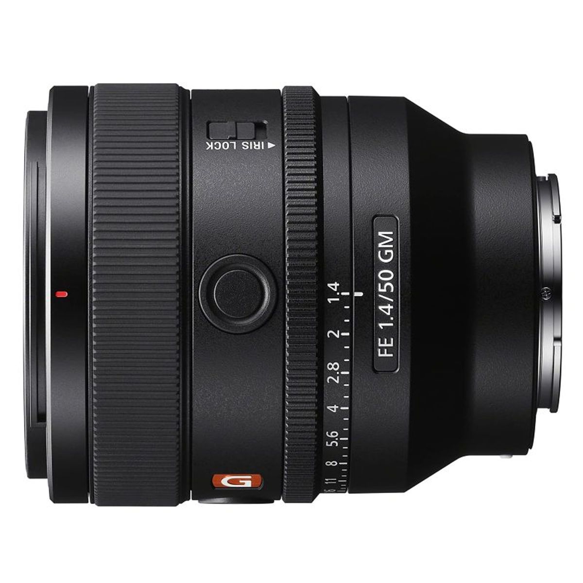 SONY - Sony FE 50mm F1.4 GM Camera Lens