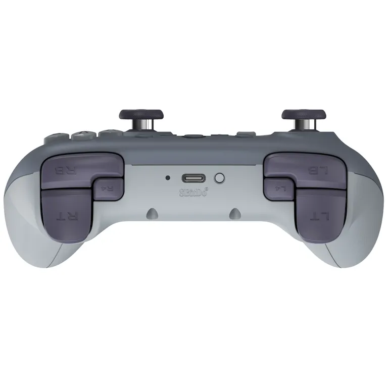 8BITDO Control inalámbrico Ultimate 2C para PC con Windows y Android - Azul