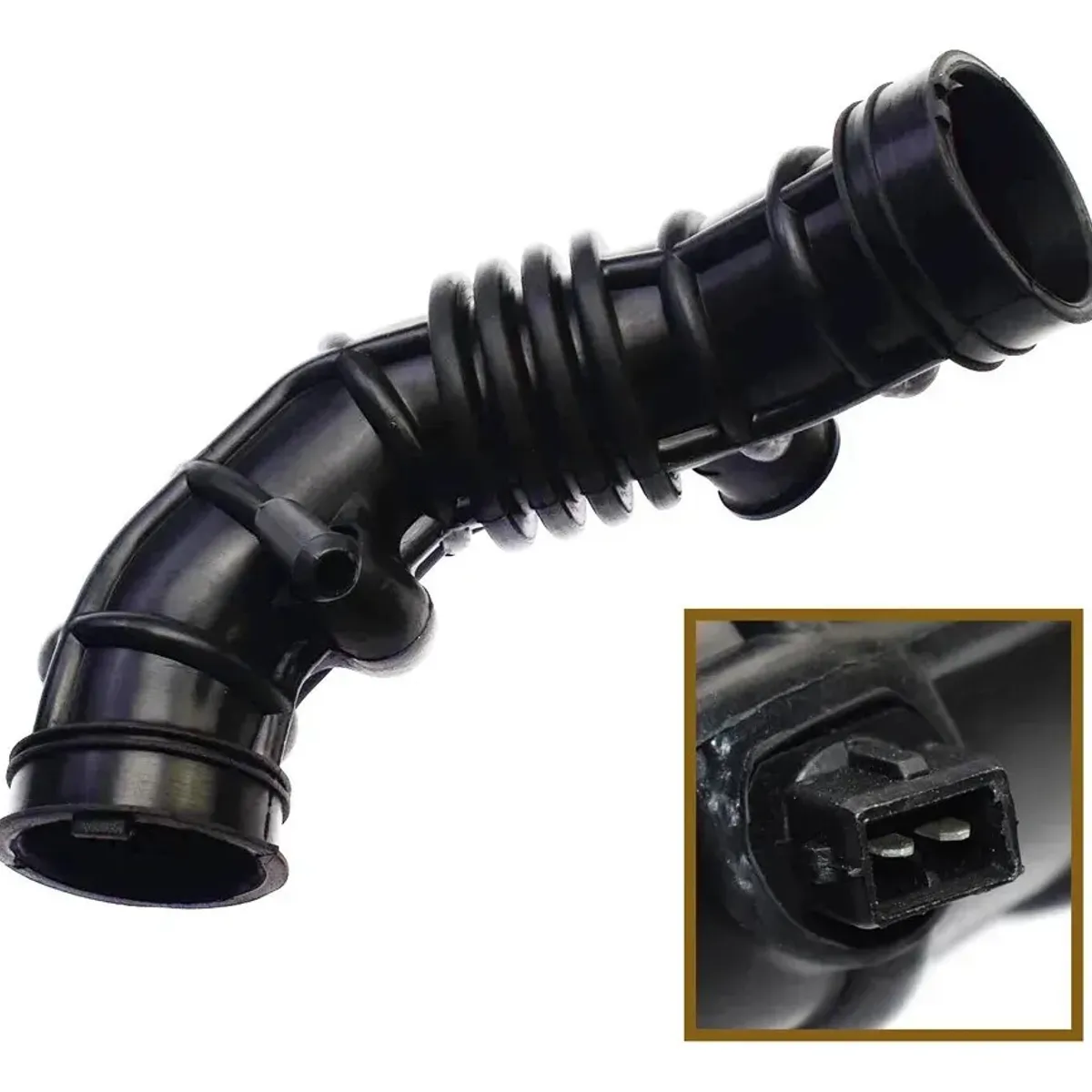 KUANGYE - Manguera Admision Filtro De Aire Compatible Con Chevrolet Spark 1.2