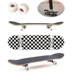 GENERICO - Patineta Para Principiantes Adolescentes Adultos Importante