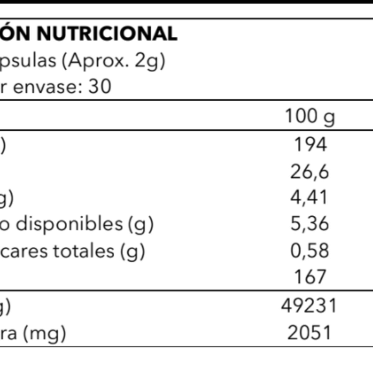 GENERICO - Pack X3 Cúrcuma + Pimienta Negra 180 Cápsulas Nutrifoods