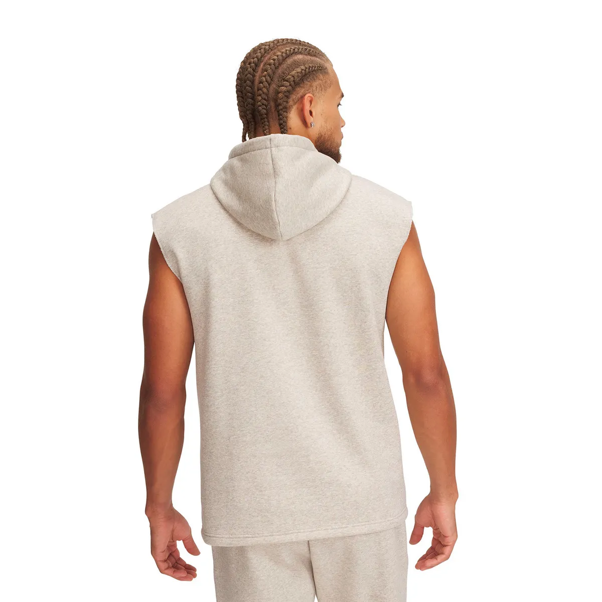 UNDER ARMOUR - Poleron S/M UA Icon Café Hombre UNDER ARMOUR