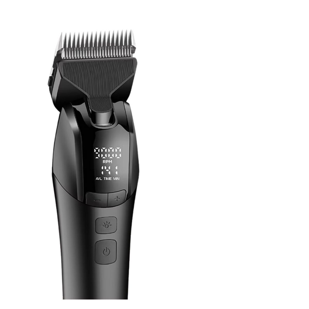KEMEI - Máquina Cortapelo de Mascota Perro Gato KEMEI KM1857 9000 RPM