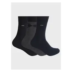 ARROW - Calcetines Pack 3 Unidades Bambú