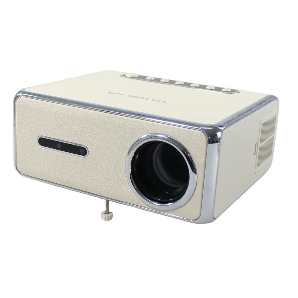 TECNOLAB - Proyector Smart Android 4K WiFi BT 15000L 800ANSI - PS