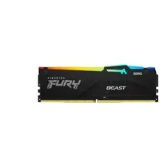 KINGSTON - DIMM 32 GB - DDR5 6000 MT/s - Fury Beast RGB
