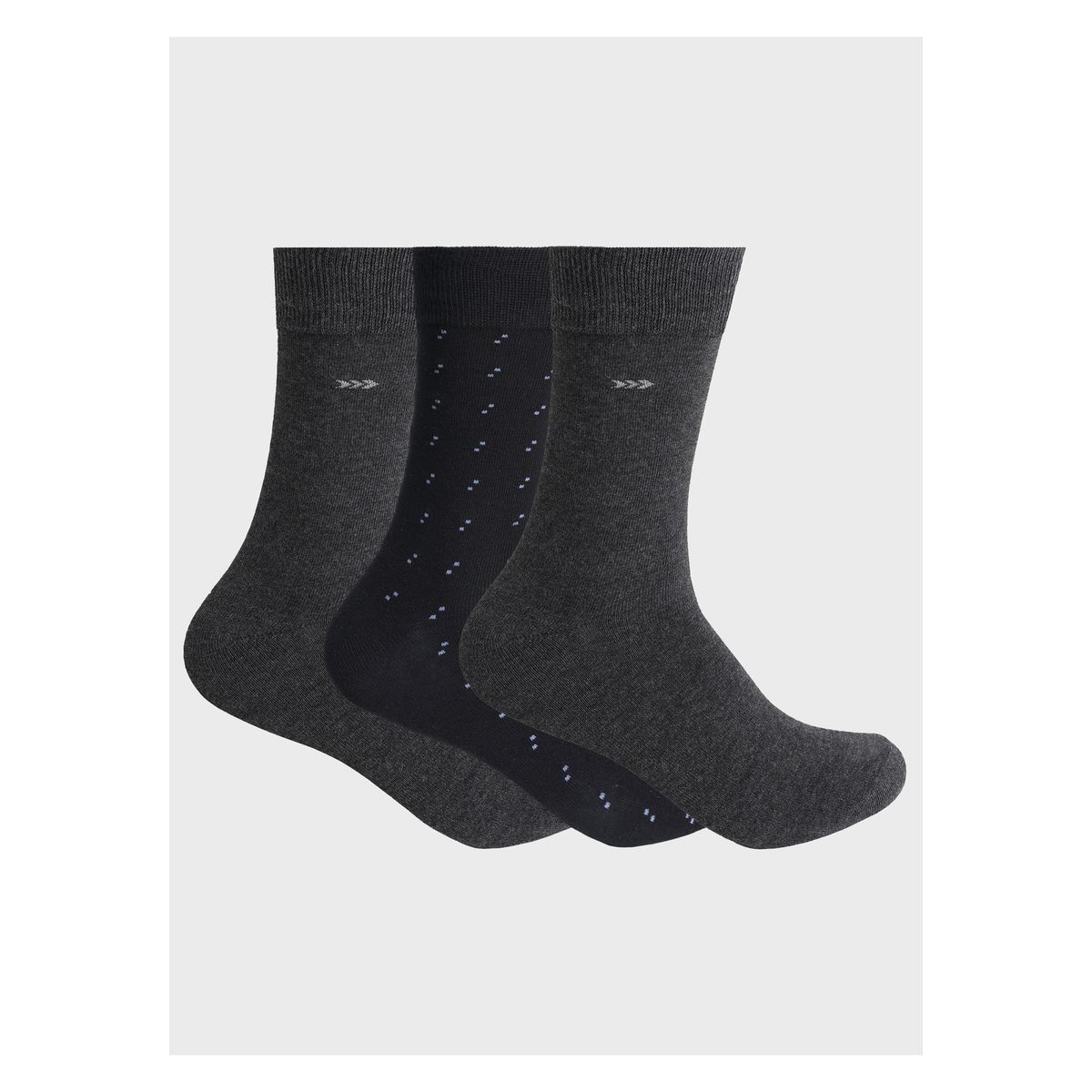 ARROW - Calcetines Pack 3 Unidades Algodón Arrow ARROW