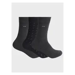 ARROW - Calcetines Pack 3 Unidades Algodón