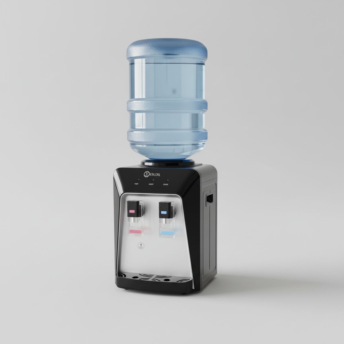 DALI - Dispensador Eléctrico De Agua Frio Caliente Ventilador  sobremesa