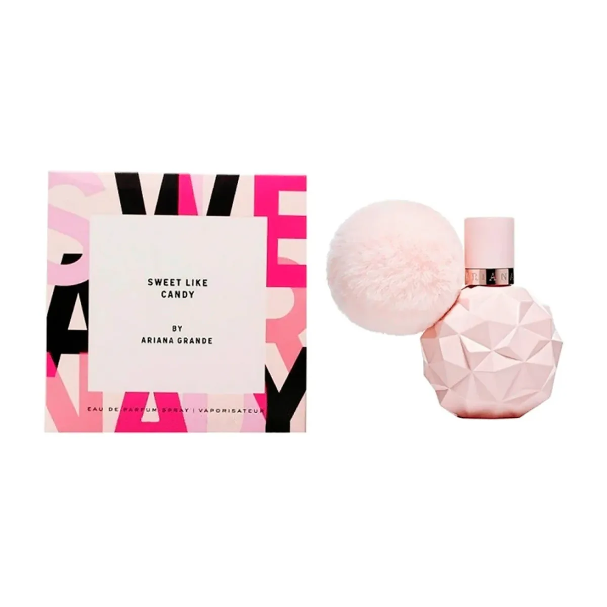 ARIANA GRANDE - Perfume Sweet Like Candy EDP 100 ml Mujer de Ariana Grande
