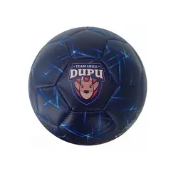 SPOGA - Mini Balón Fútbol Team Chile N°2 2023 Azul