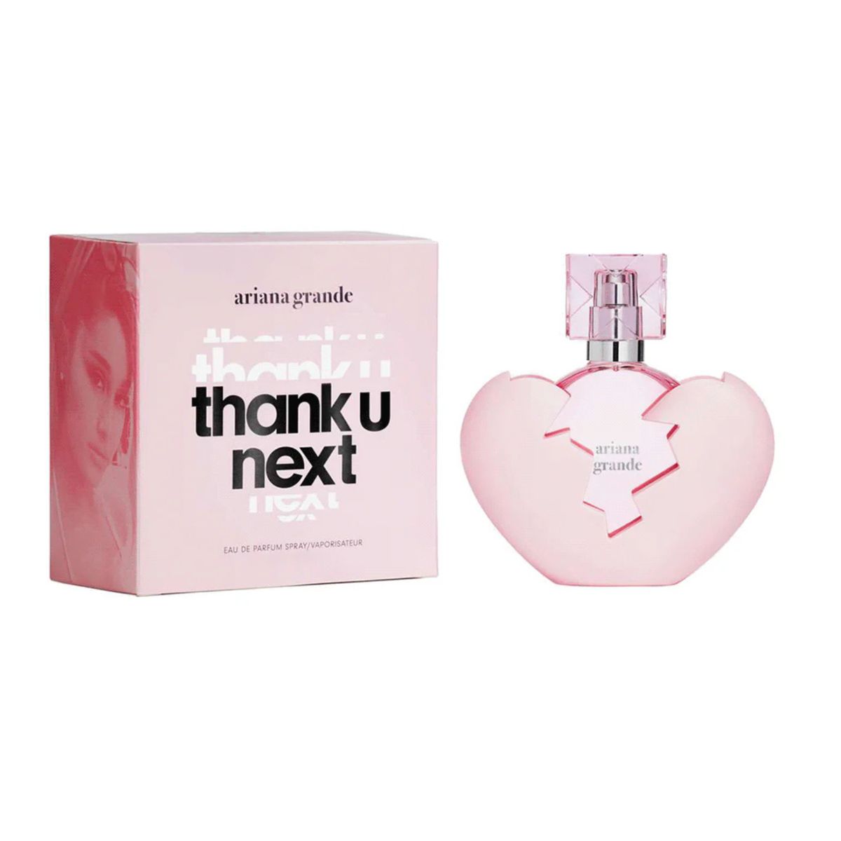 ARIANA GRANDE - Perfume Thank u Next Ariana Grande EDP 100 ml