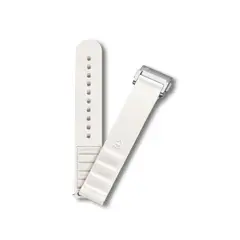 VICTORINOX - Correa caucho D2-DC Small blanco