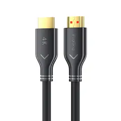 GENERICO - Cable Hdmi 4k Veggieg Uhd 1.5 Metros De Alta Velocidad Hdtv 18gbps Hdr Arc 3d Dolby Master Audio