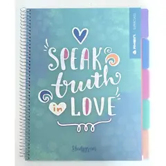 RHEIN - Cuaderno Study Gram Carta 150 hjs