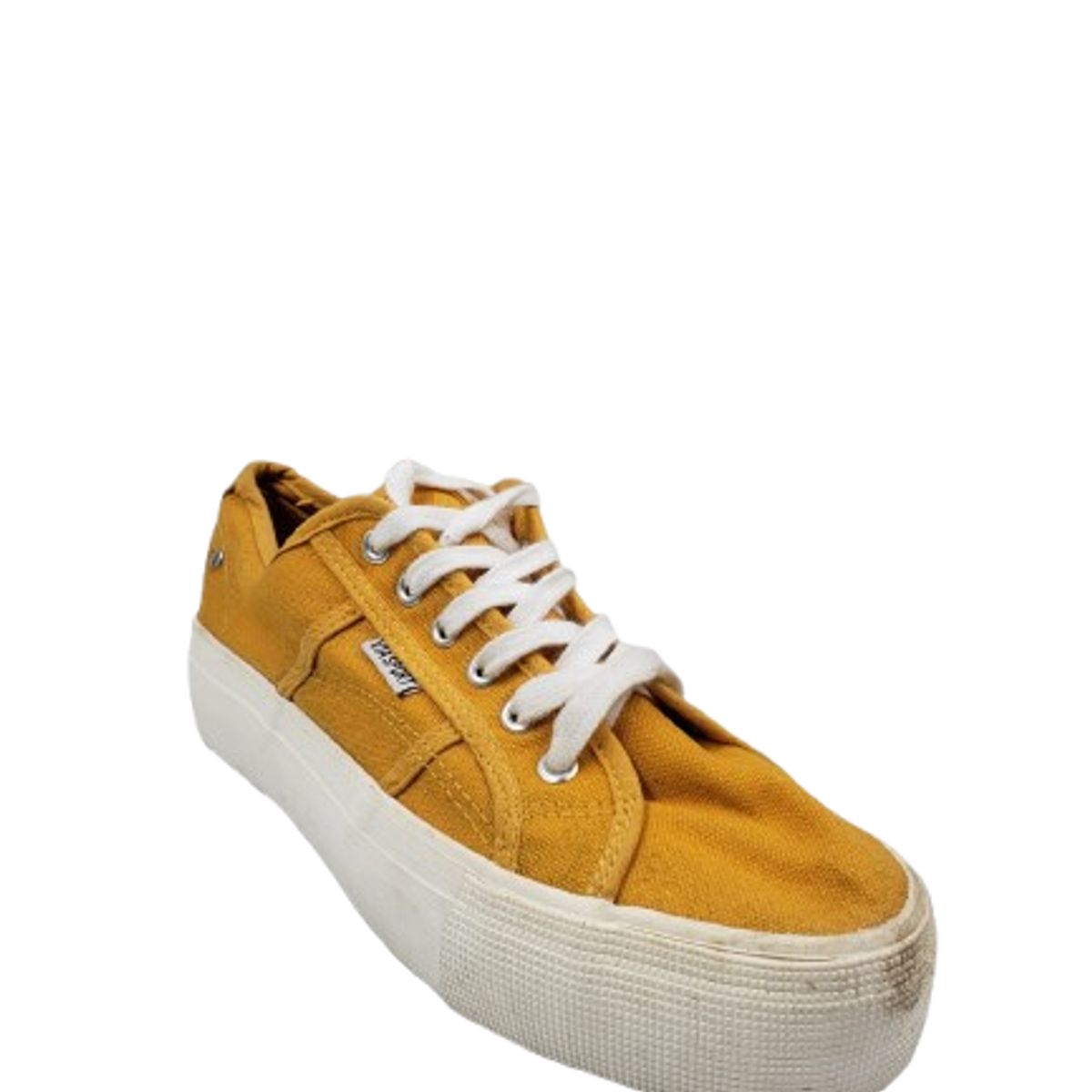 HERIEL - Zapatilla Amarillas Urbanas