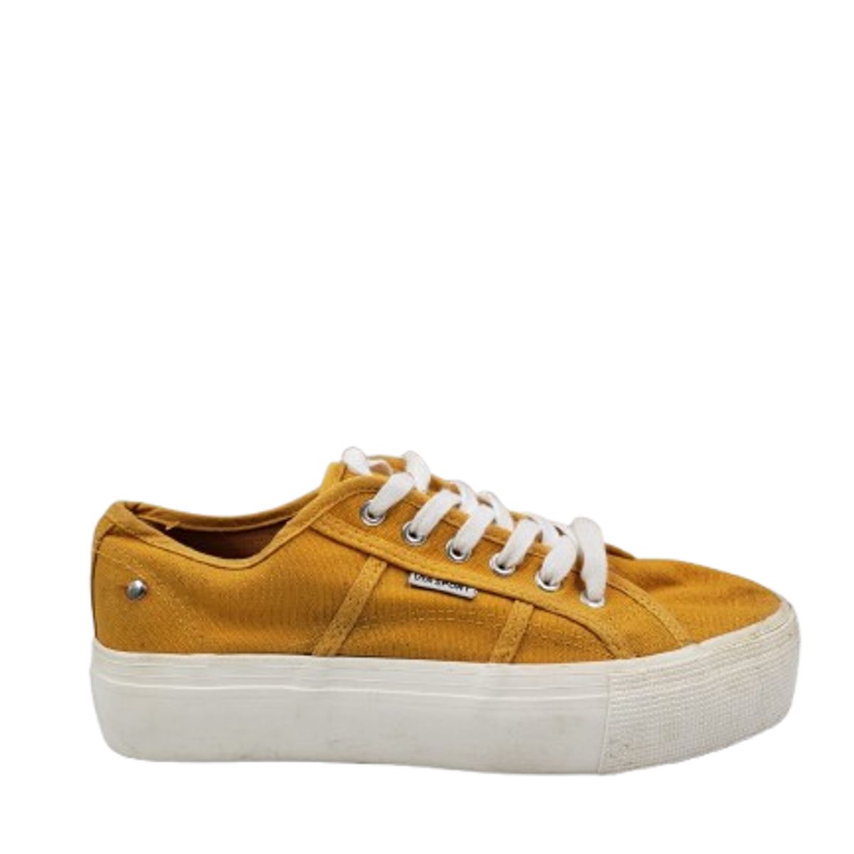 HERIEL - Zapatilla Amarillas Urbanas