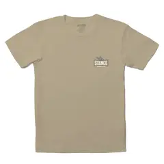 STANCE - Polera Winged Khaki