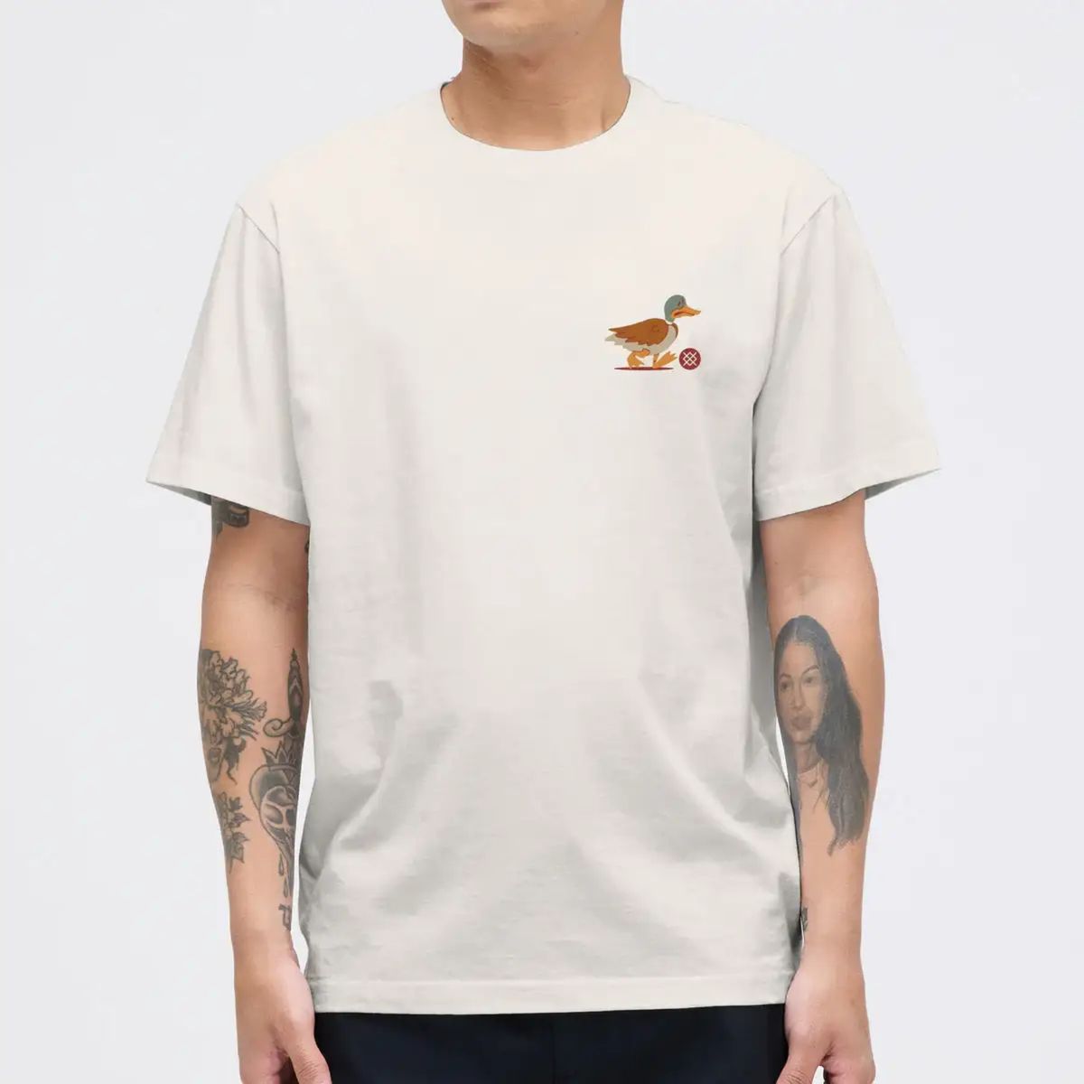 STANCE - Polera Stance Follow The Leader Canvas