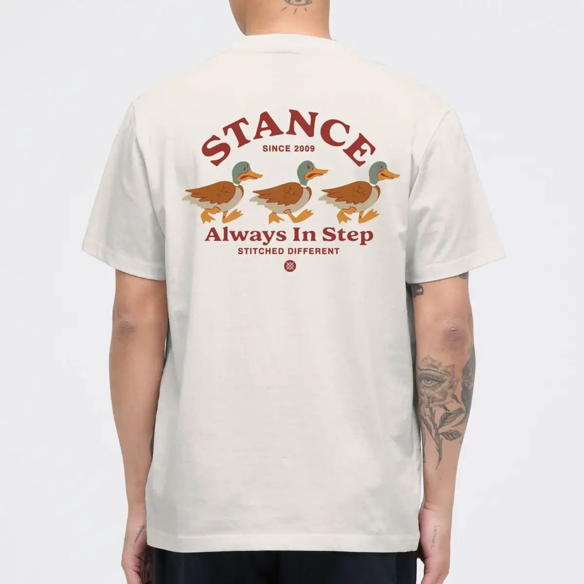 STANCE - Polera Stance Follow The Leader Canvas