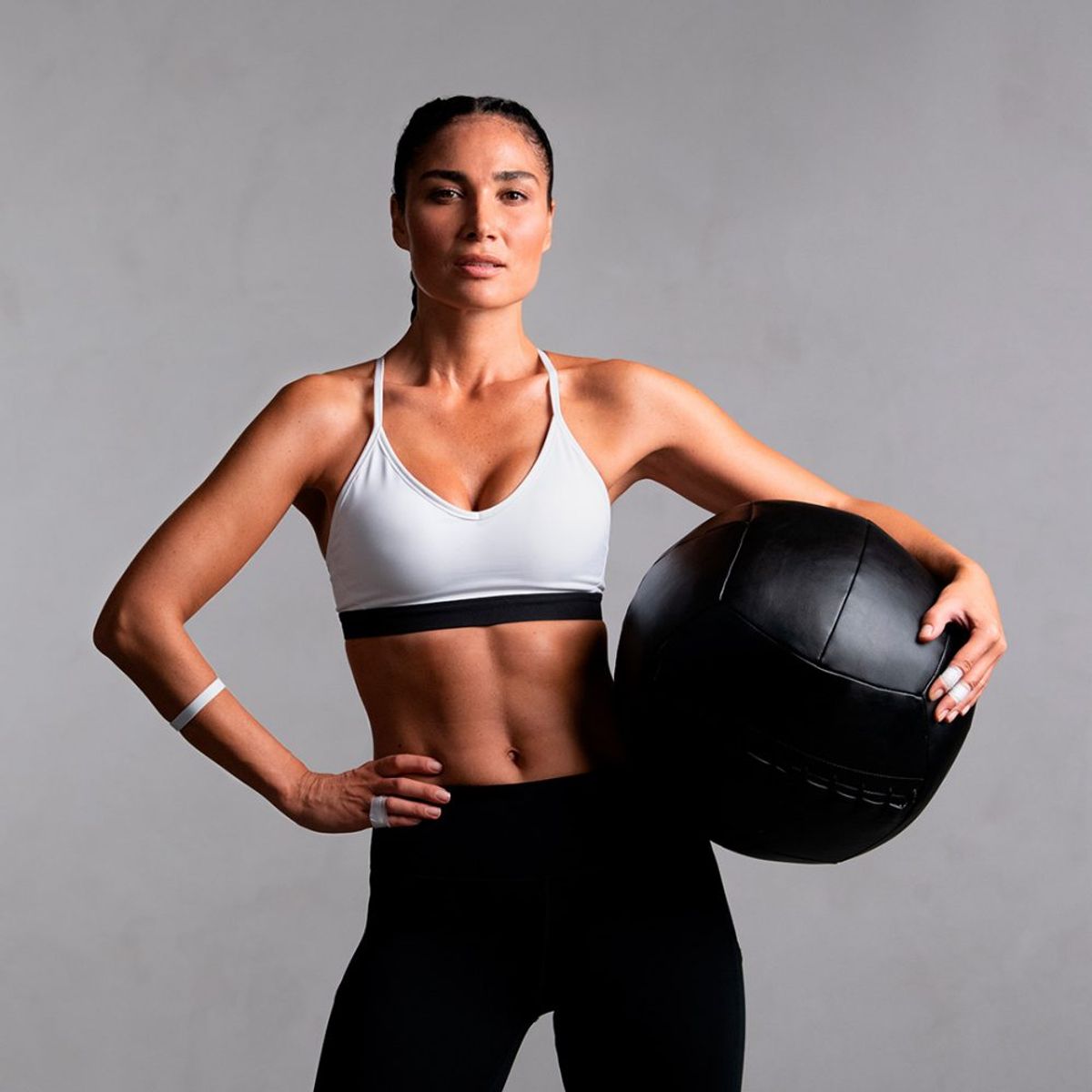 CITYSHOP - Wall Ball Ironfit 5 Kg – Balón Medicinal para Cross Training y Fitness