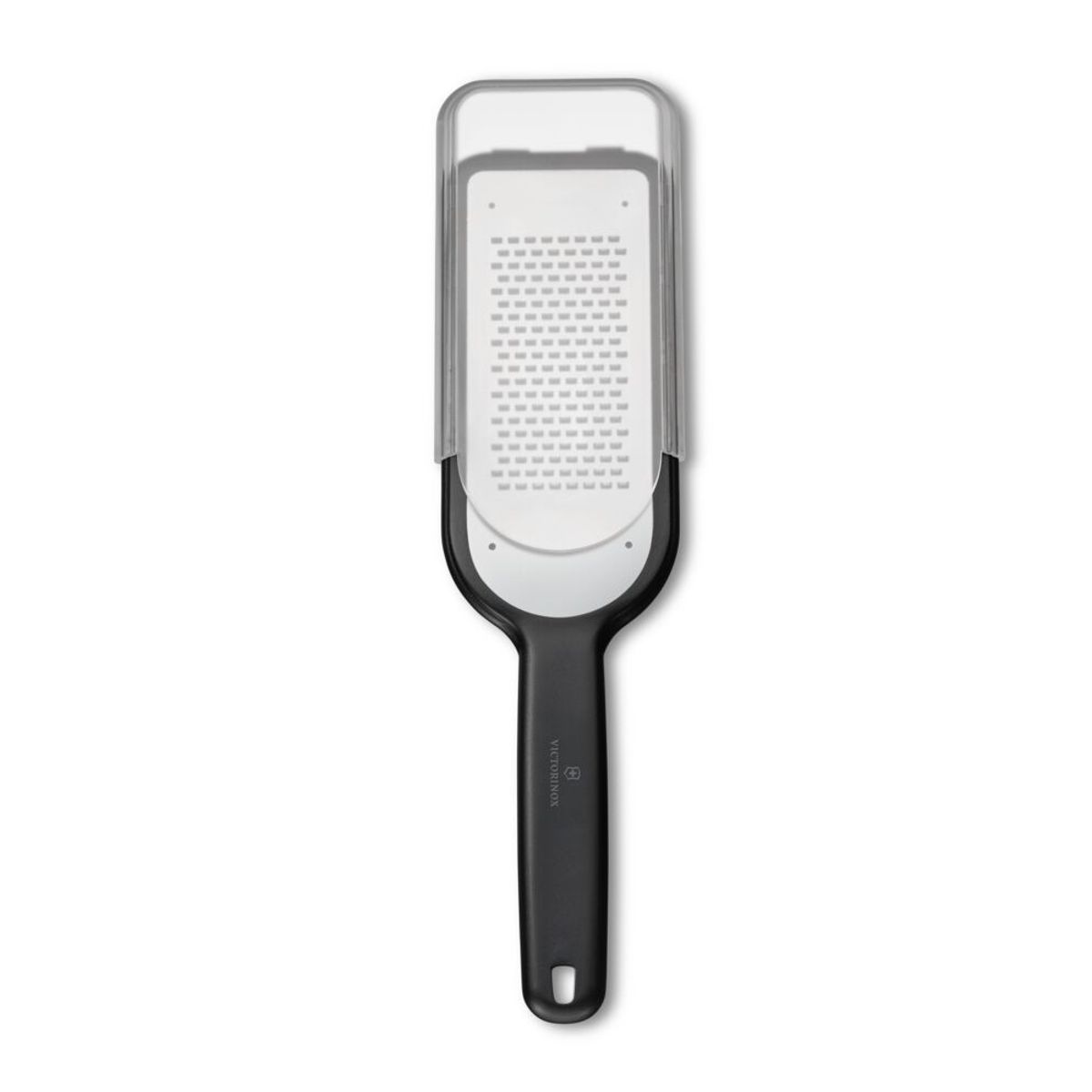 VICTORINOX - Rallador fino negro Victorinox