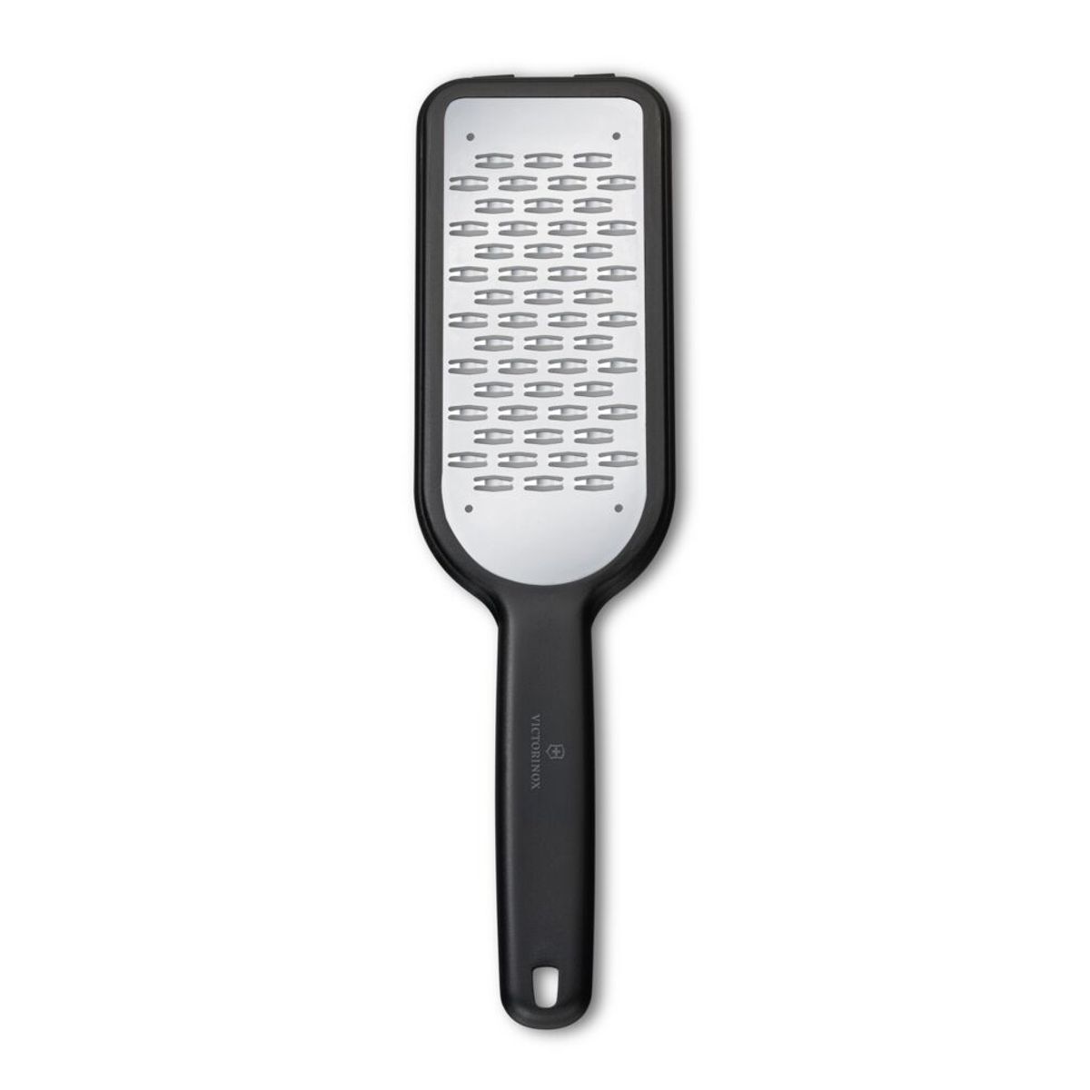 VICTORINOX - Rallador medio negro Victorinox