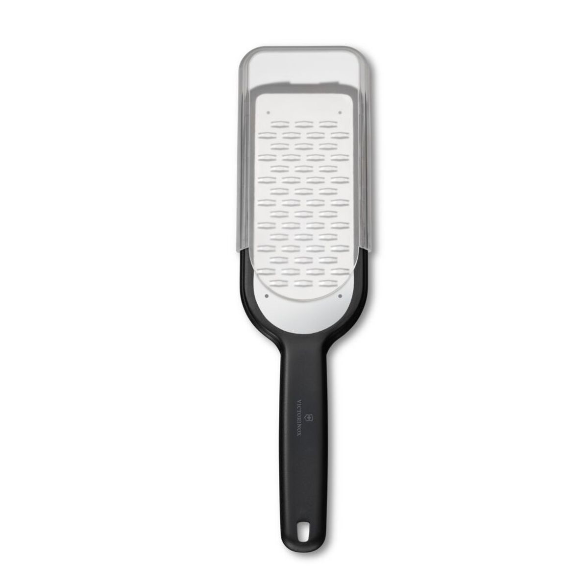 VICTORINOX - Rallador medio negro Victorinox