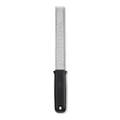 VICTORINOX - Rallador Zester 20 cm negro