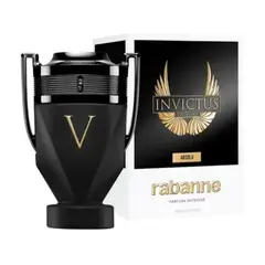 RABANNE - PACO INVICTUS VICTORY ABSOLU PARFUM INTENSE 100ML