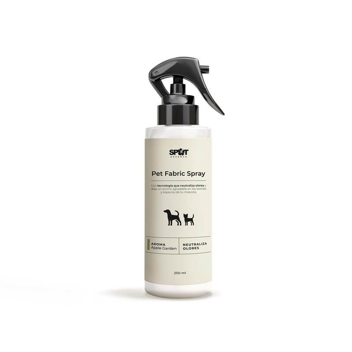 SPOT ESSENCE - Pet Fabric Spray Apple Garden 250ml Spot Essence