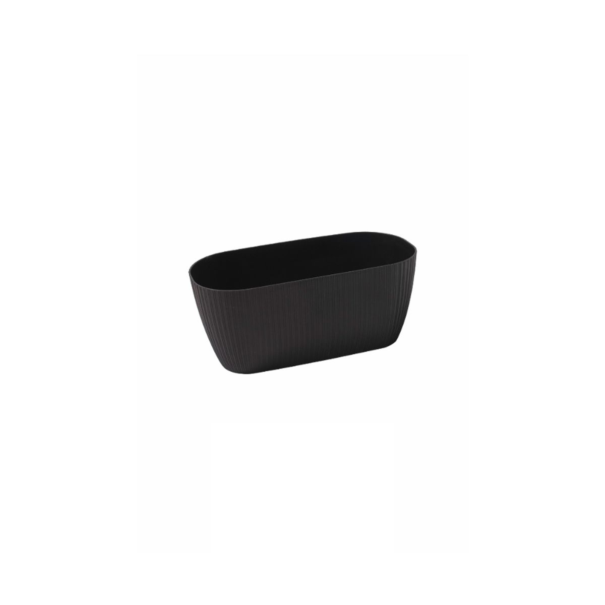 BOSCO - Macetero Mesola 26 Negro Set x3 Unidades – Bosco