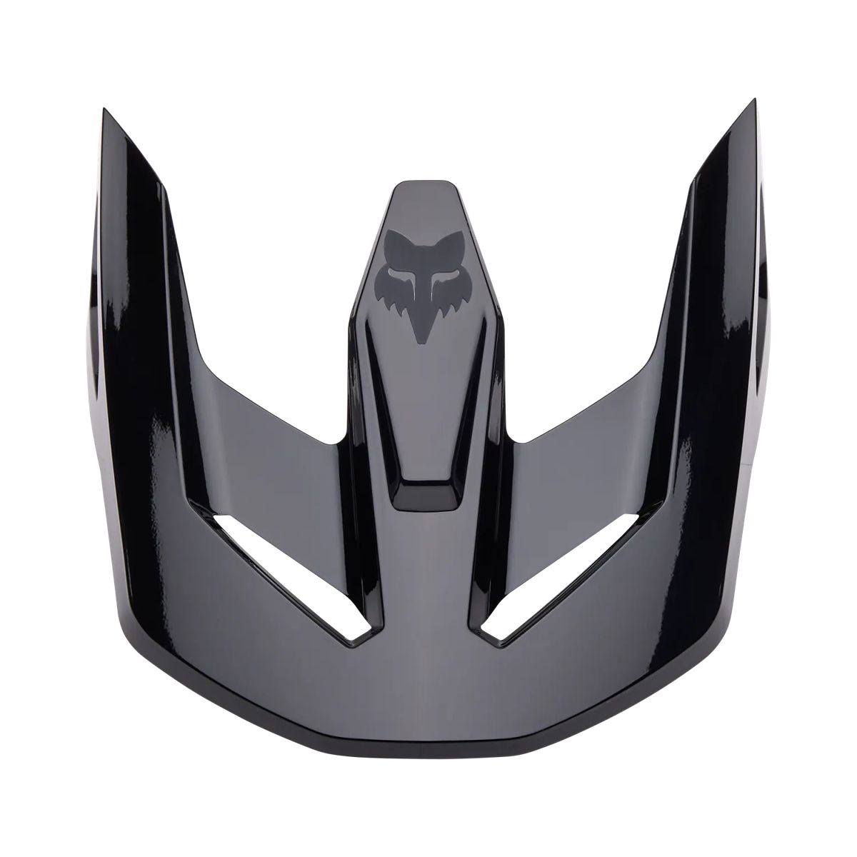 FOX - Visera Moto V1 - Solid Negro Fox FOX