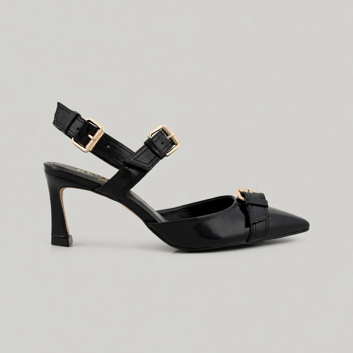 REVIVER - Zapato Slingback Cuero Mujer