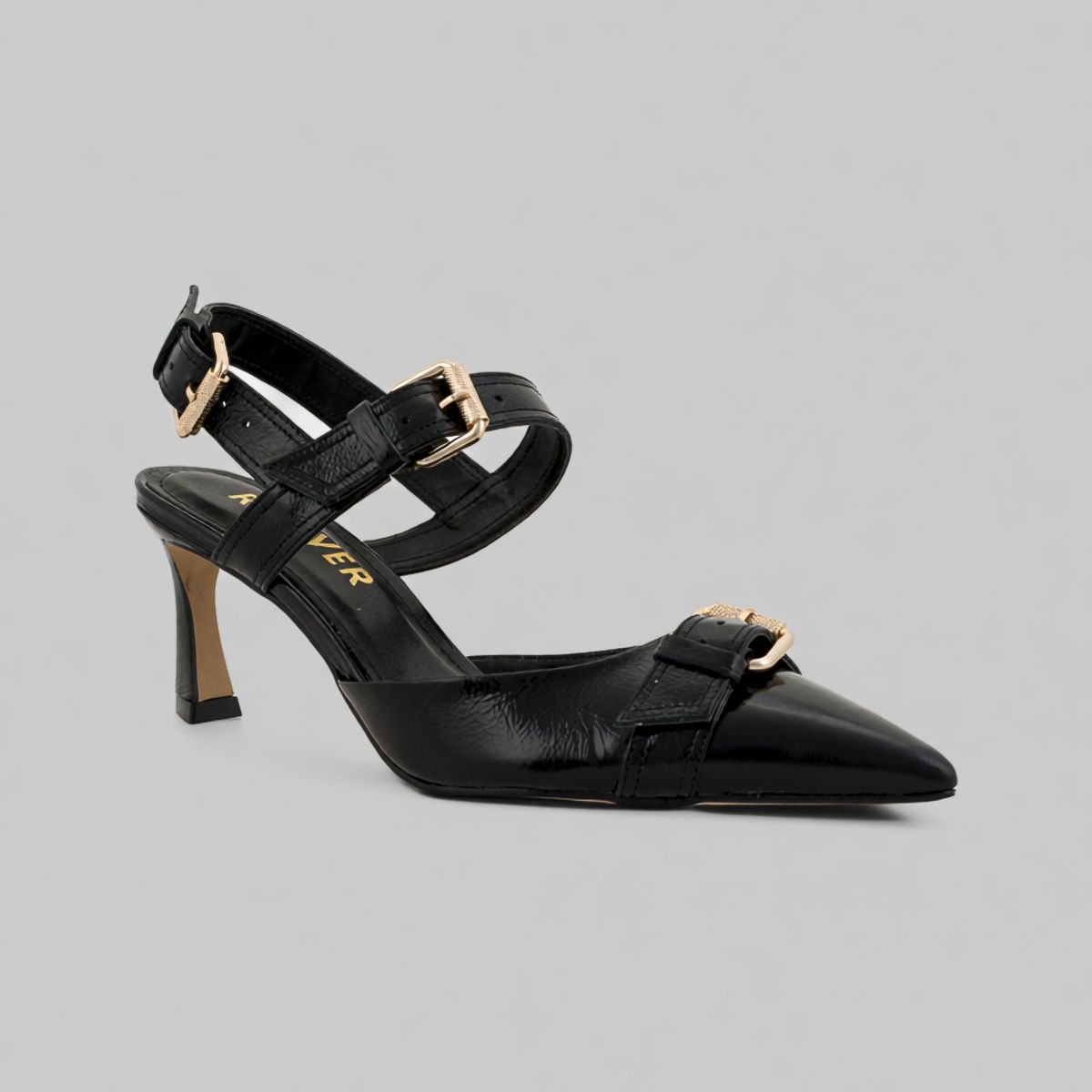 REVIVER - Zapato Slingback Cuero Mujer