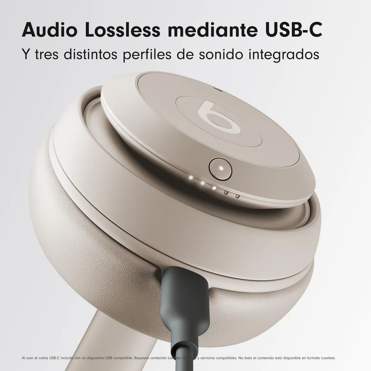 BEATS - Beats Studio Pro Audífonos Bluetooth inalámbricos - Reacondicionado