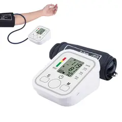 GENERICO - Toma Presión Brazo Digital Mini USB Tensiómetro