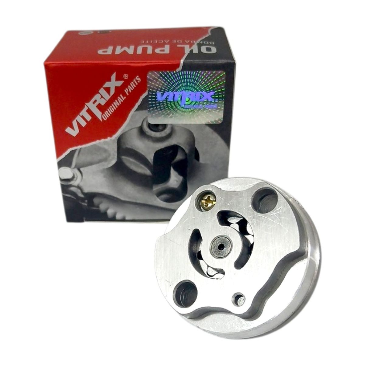 GENERICO - BOMBA ACEITE SCOOTER125 VITRIX