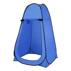 GENERICO - Carpa Vertical Vestidor Portátil Plegable Camping Playa